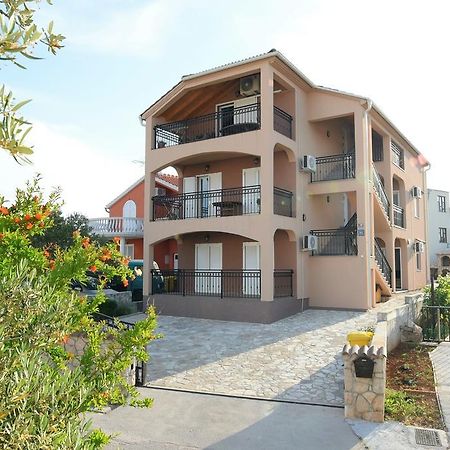 Apartmani Natasa Nino Jezera, Murter Ngoại thất bức ảnh
