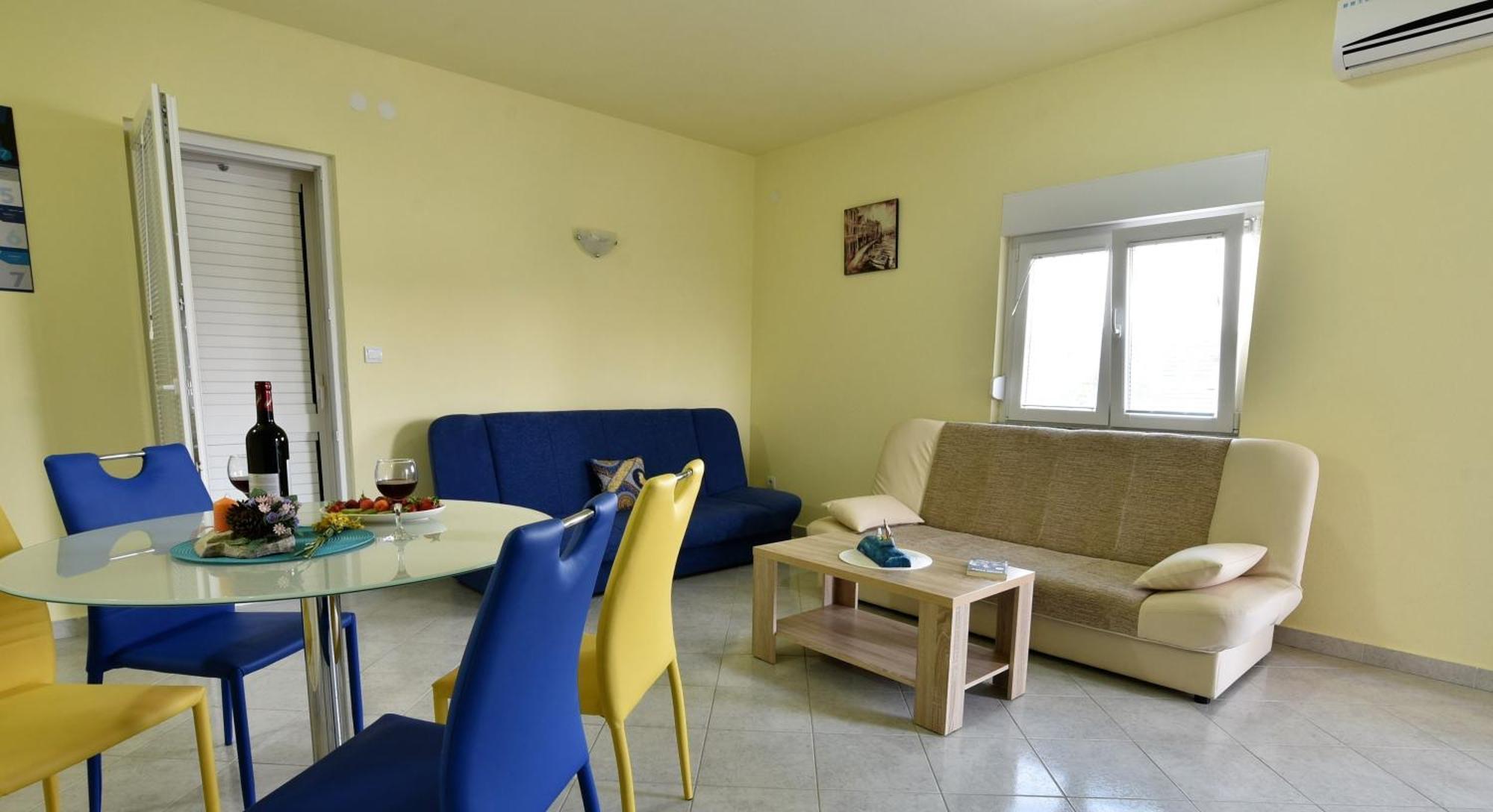 Apartmani Natasa Nino Jezera, Murter Phòng bức ảnh