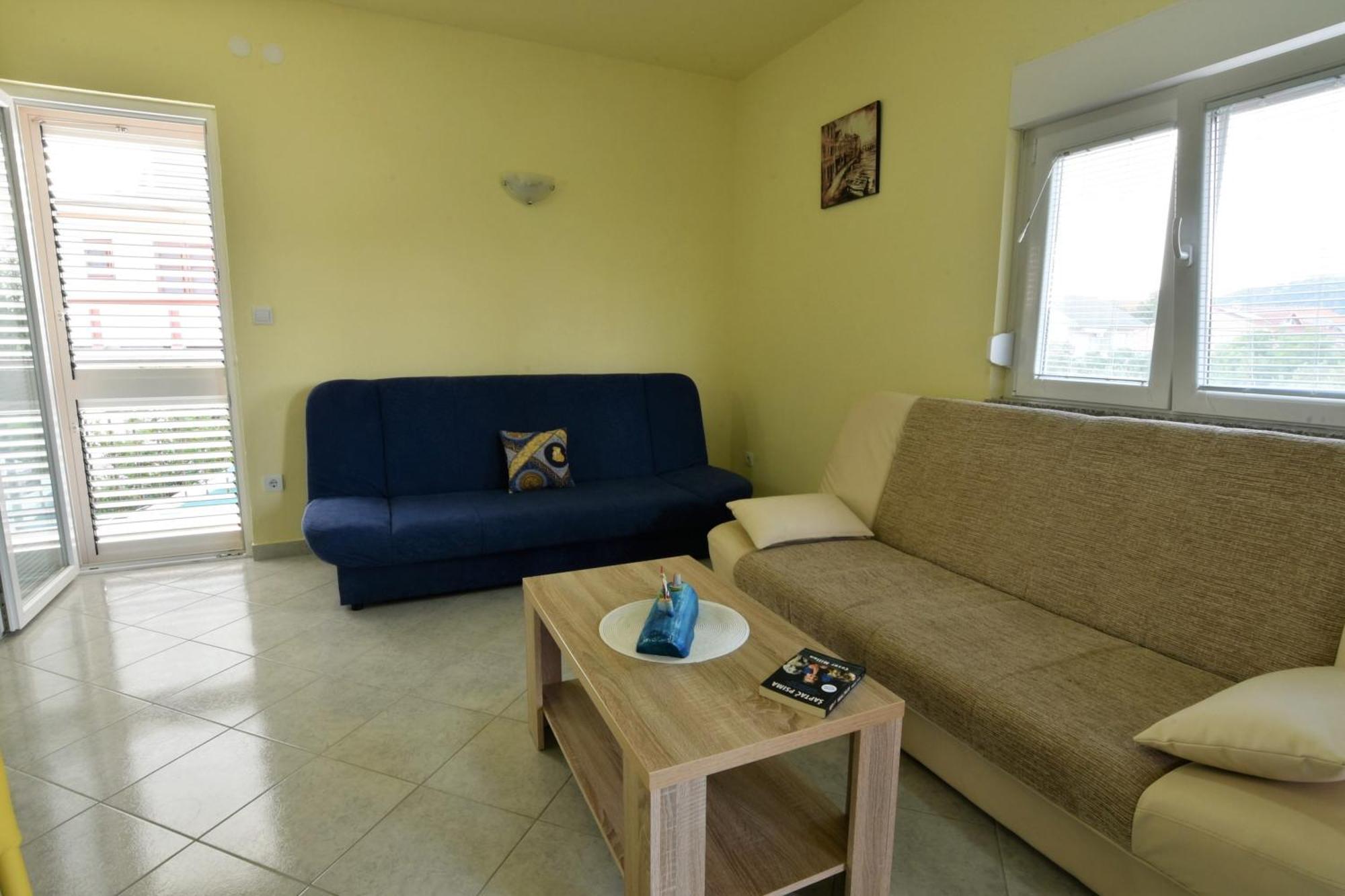 Apartmani Natasa Nino Jezera, Murter Phòng bức ảnh