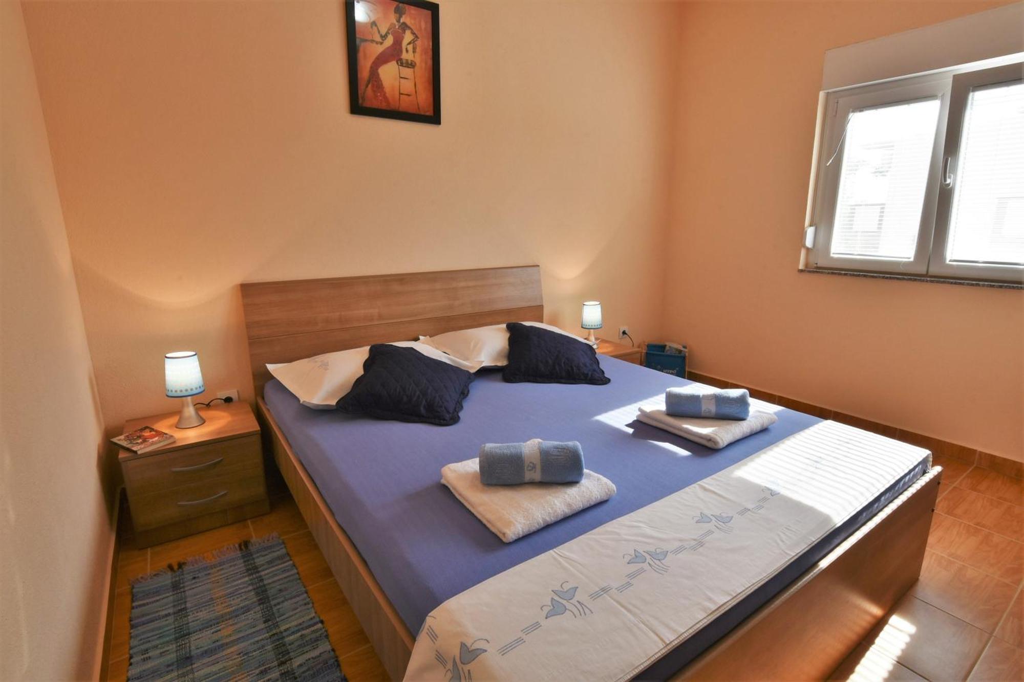 Apartmani Natasa Nino Jezera, Murter Phòng bức ảnh