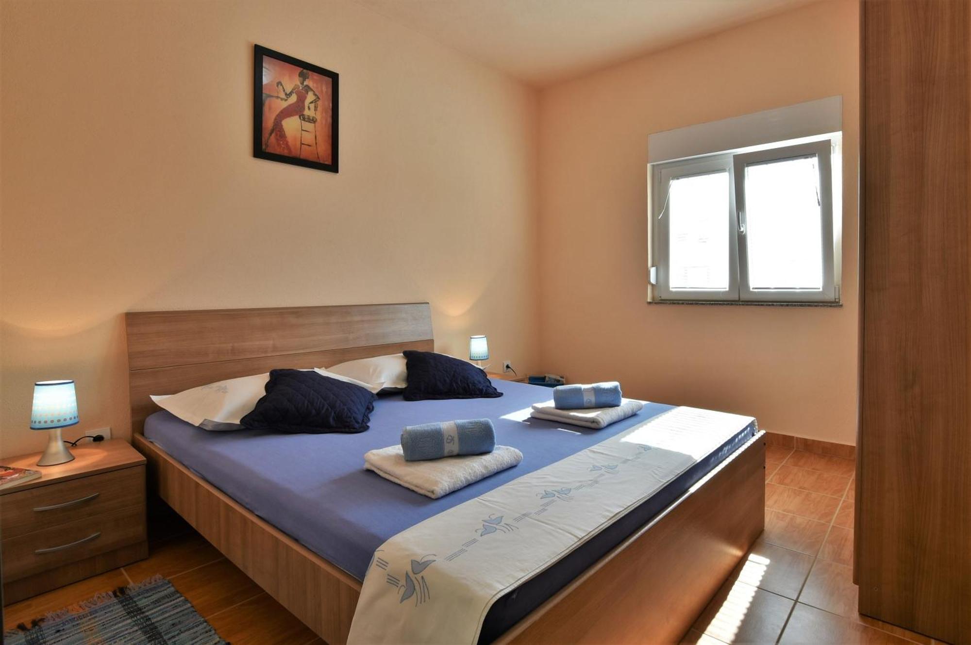 Apartmani Natasa Nino Jezera, Murter Phòng bức ảnh