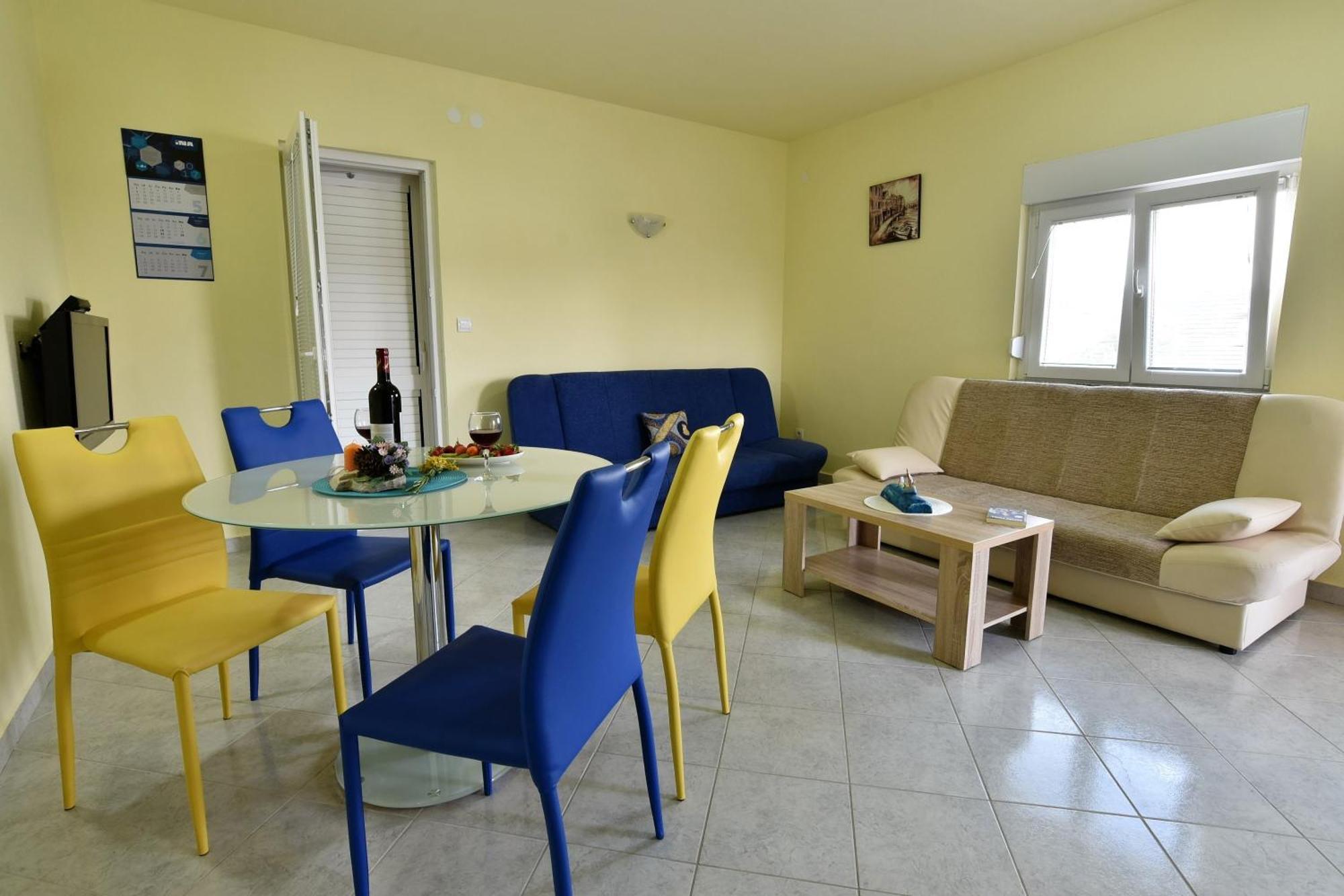 Apartmani Natasa Nino Jezera, Murter Phòng bức ảnh