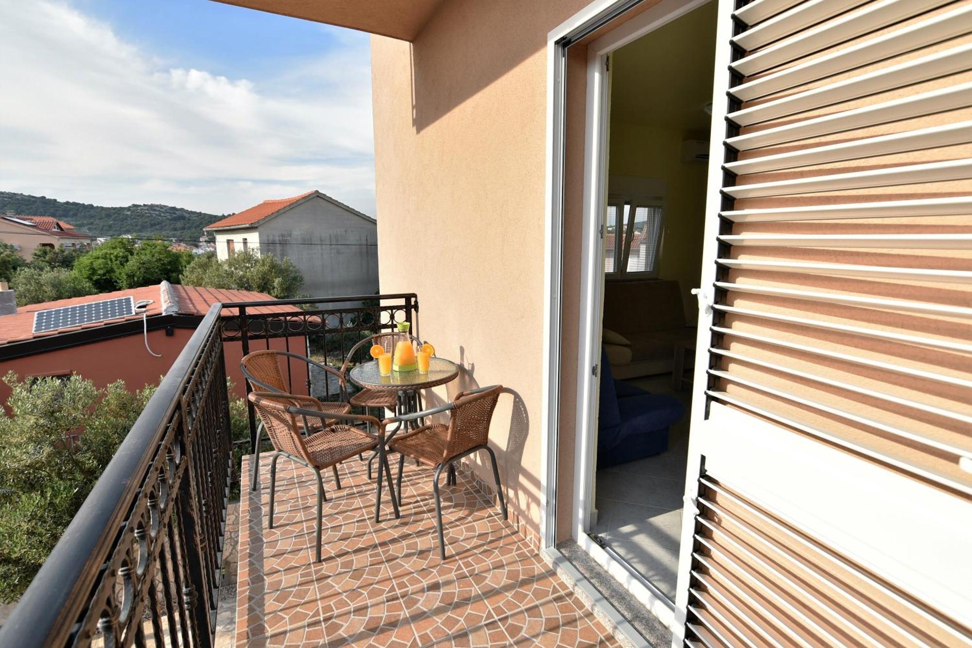 Apartmani Natasa Nino Jezera, Murter Phòng bức ảnh