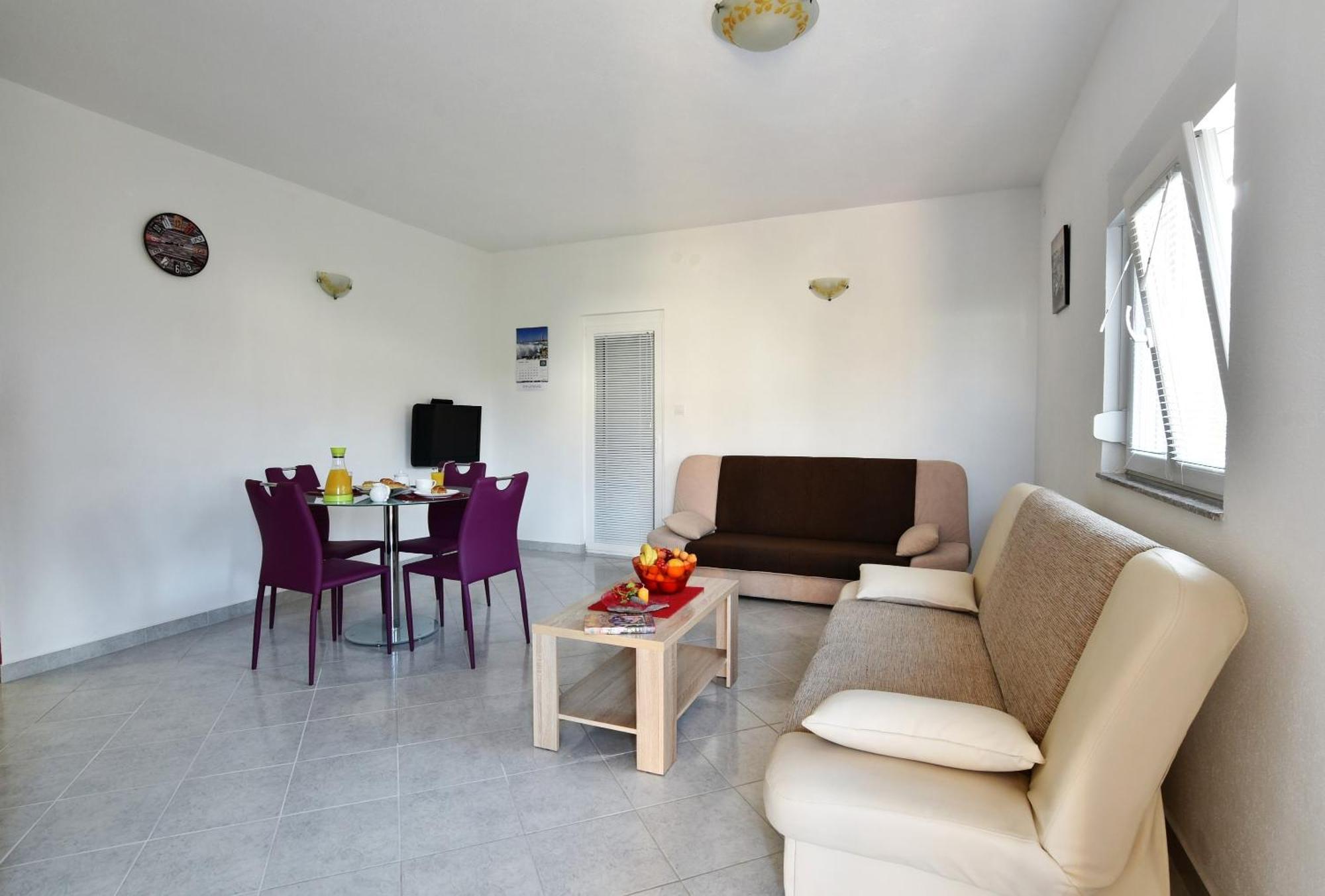 Apartmani Natasa Nino Jezera, Murter Phòng bức ảnh