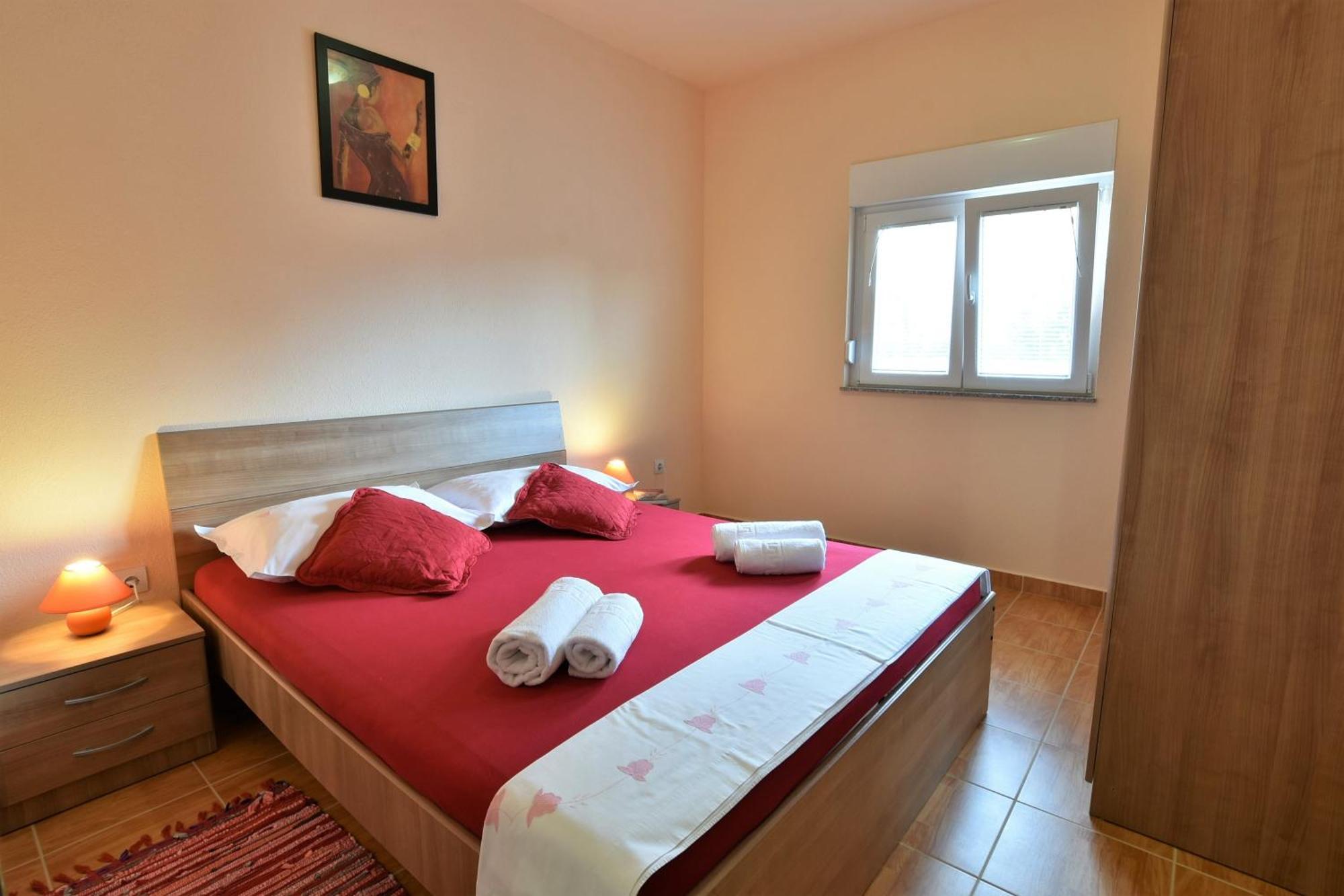 Apartmani Natasa Nino Jezera, Murter Phòng bức ảnh