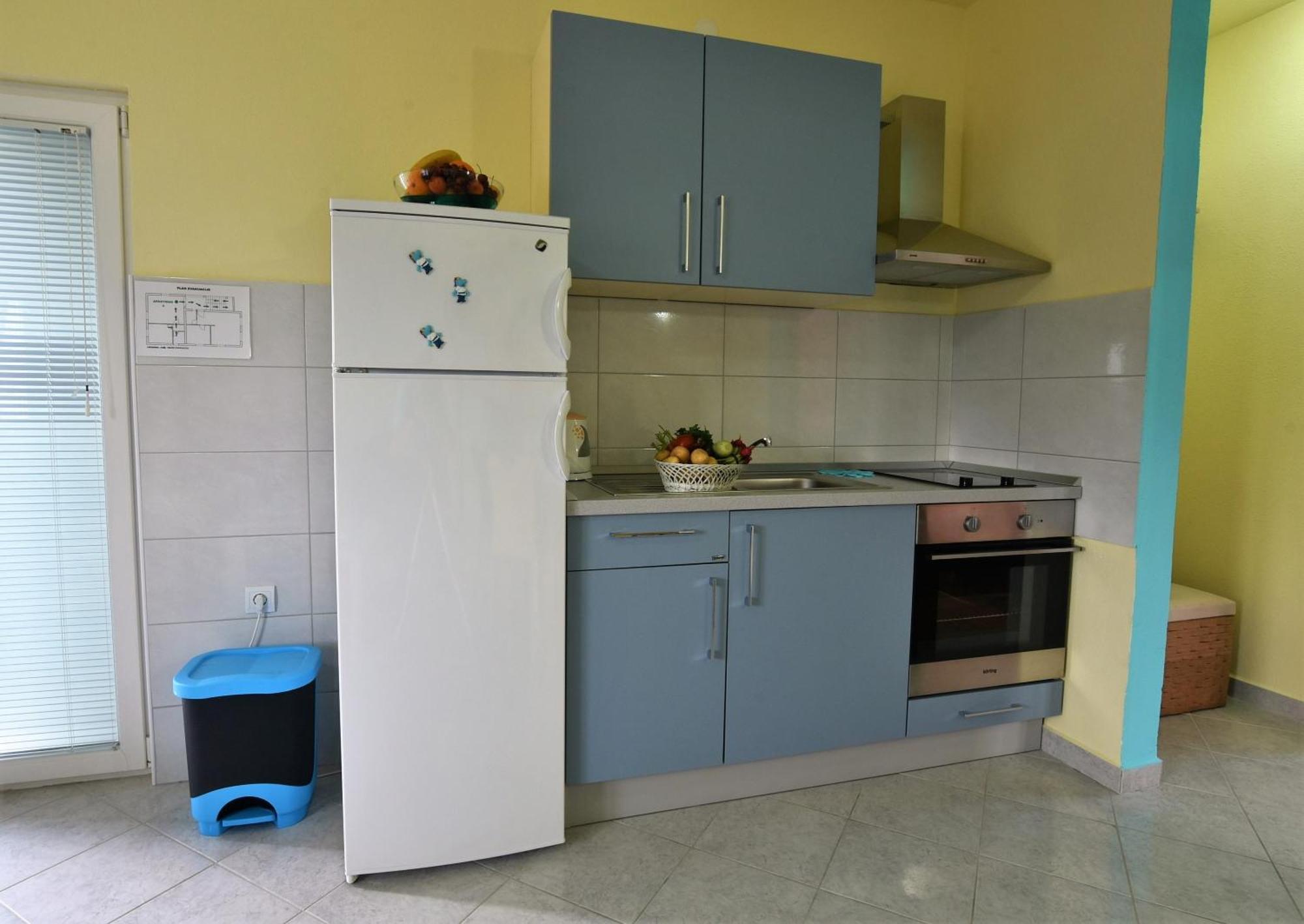 Apartmani Natasa Nino Jezera, Murter Phòng bức ảnh