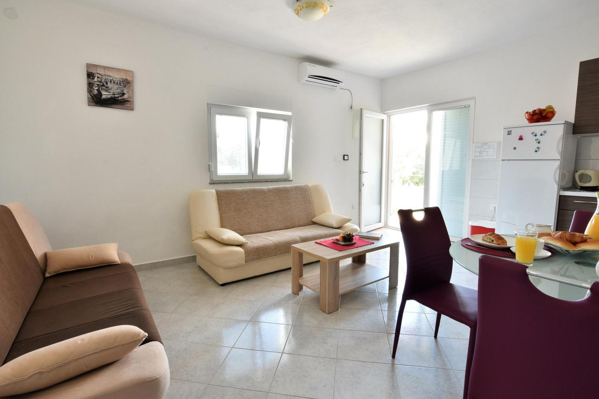 Apartmani Natasa Nino Jezera, Murter Phòng bức ảnh