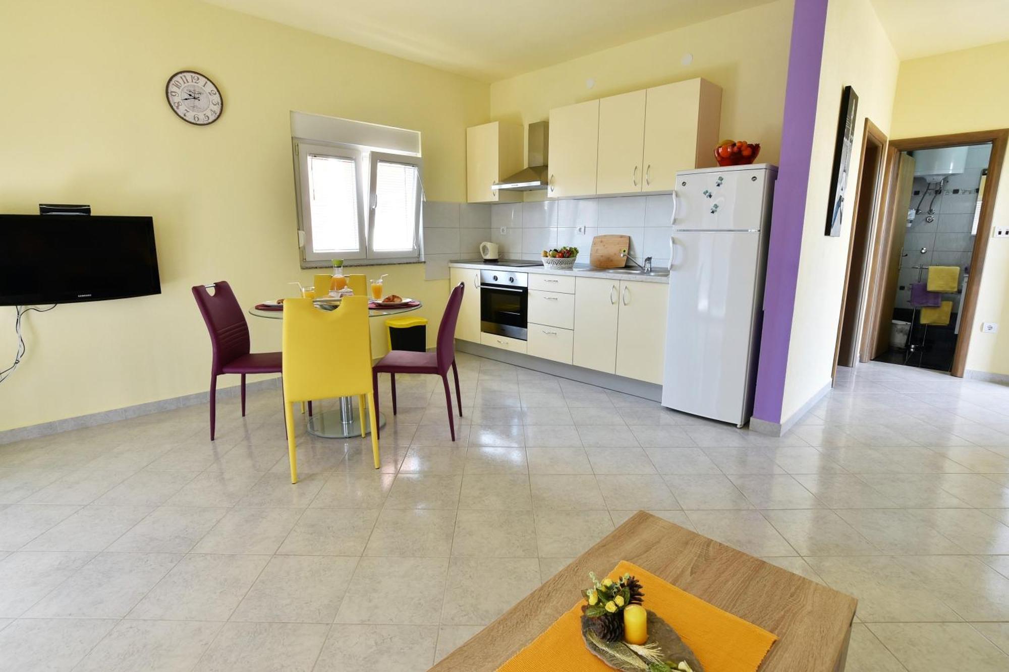 Apartmani Natasa Nino Jezera, Murter Phòng bức ảnh