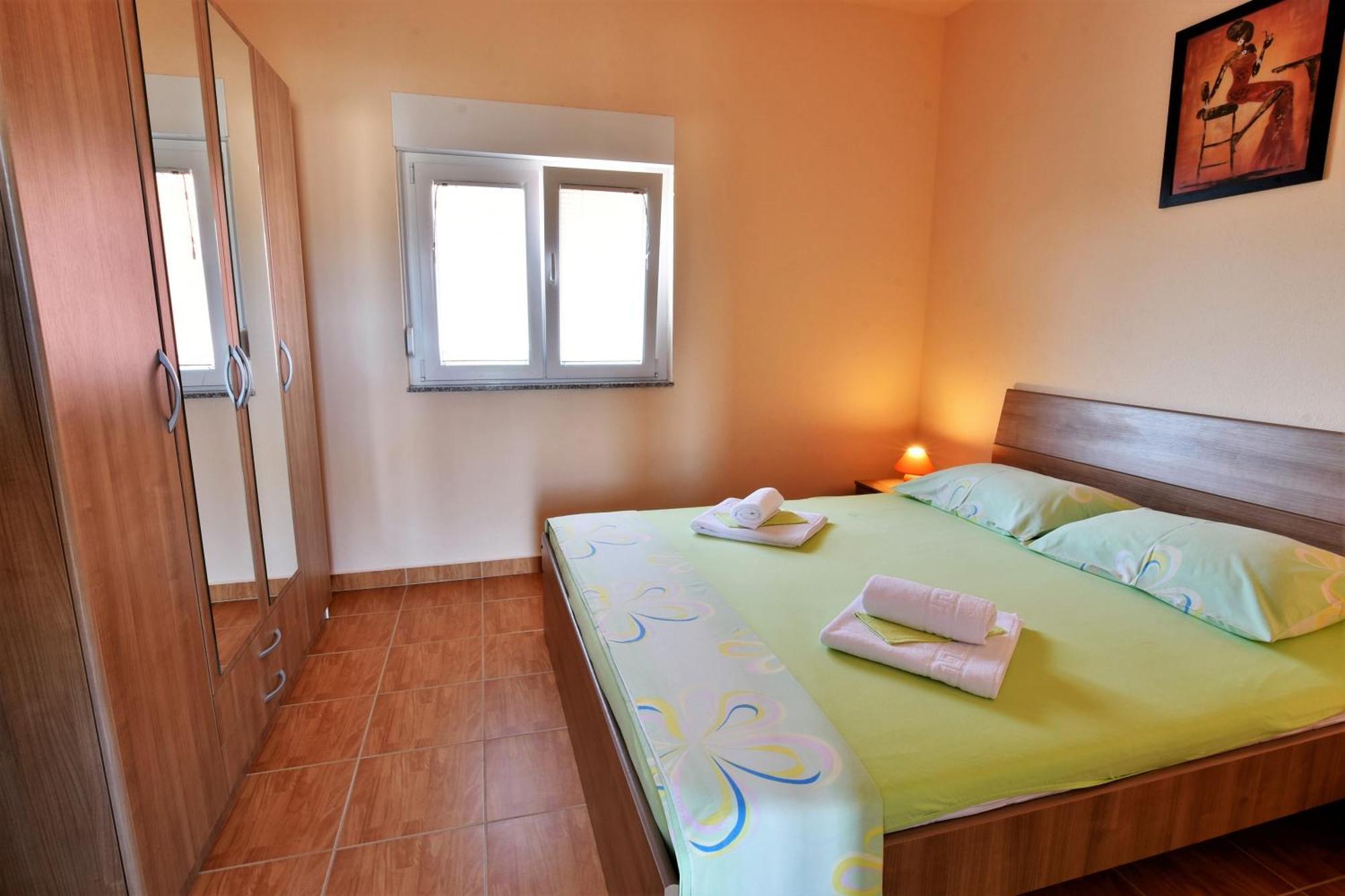 Apartmani Natasa Nino Jezera, Murter Phòng bức ảnh