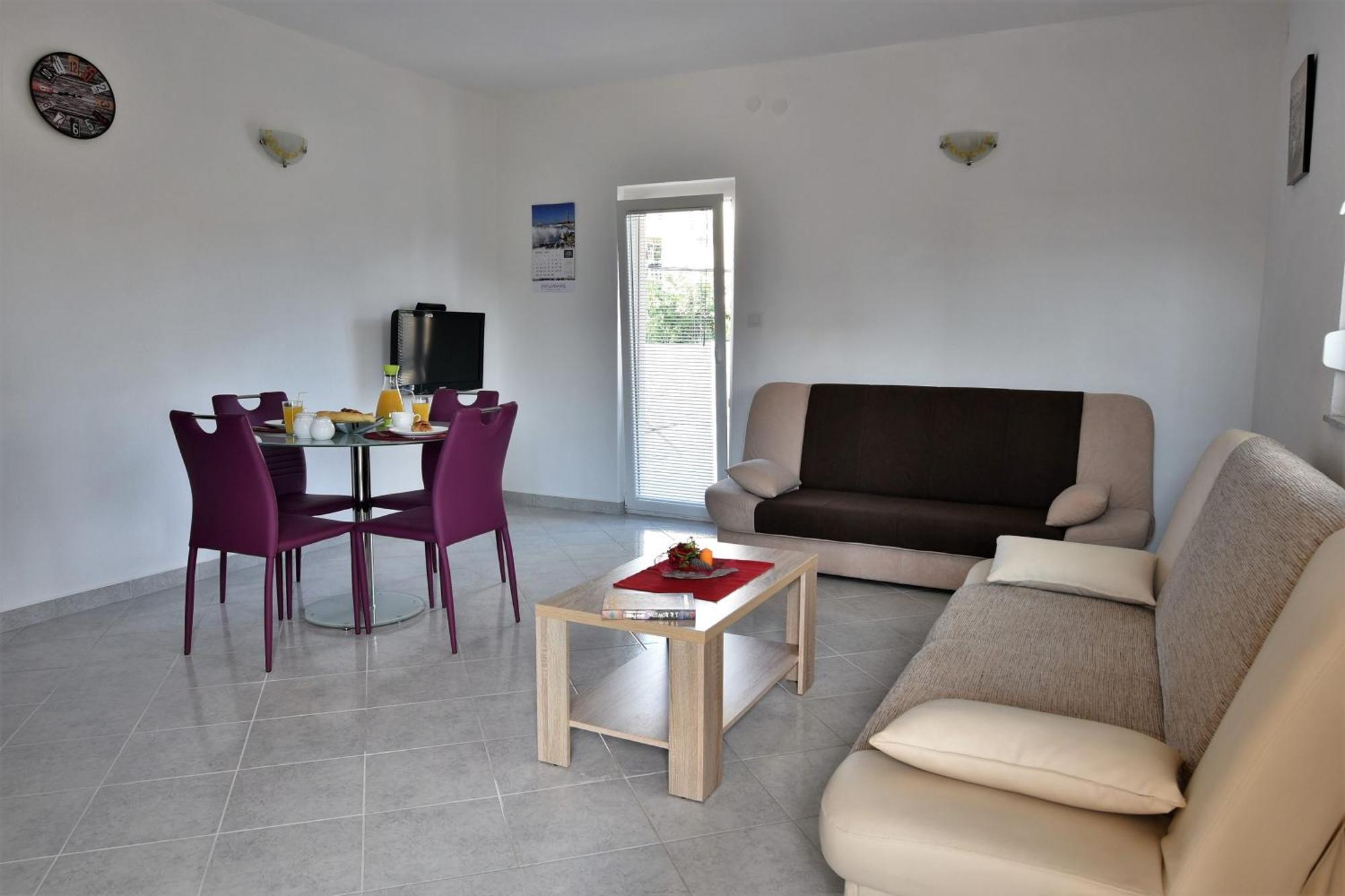 Apartmani Natasa Nino Jezera, Murter Phòng bức ảnh