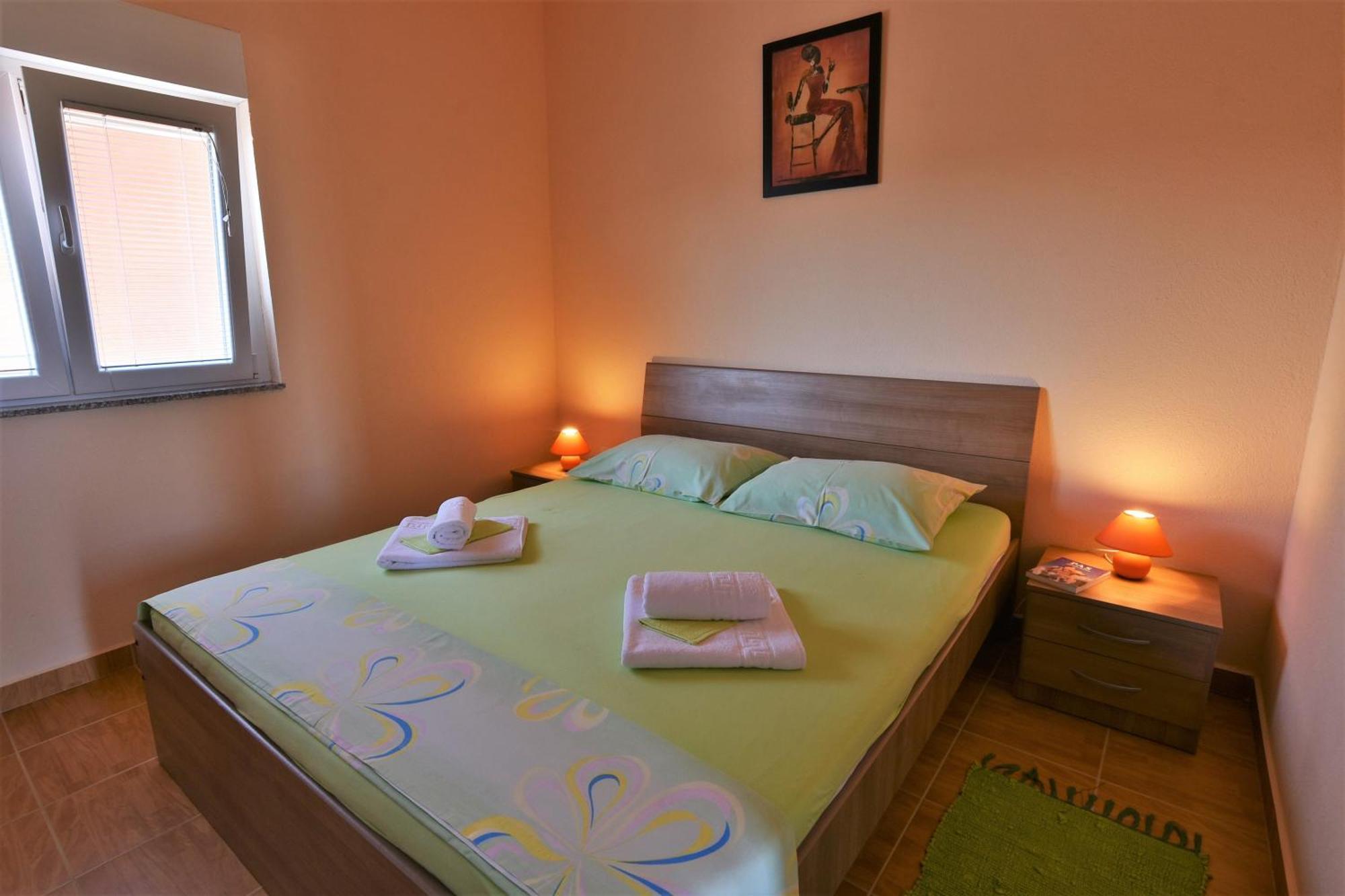 Apartmani Natasa Nino Jezera, Murter Phòng bức ảnh