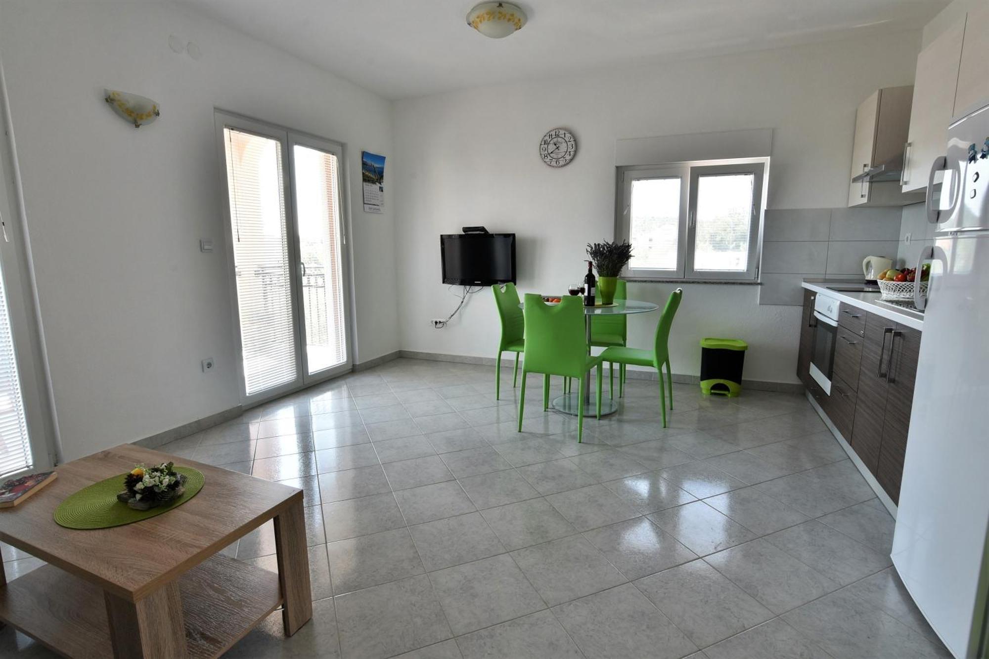 Apartmani Natasa Nino Jezera, Murter Phòng bức ảnh