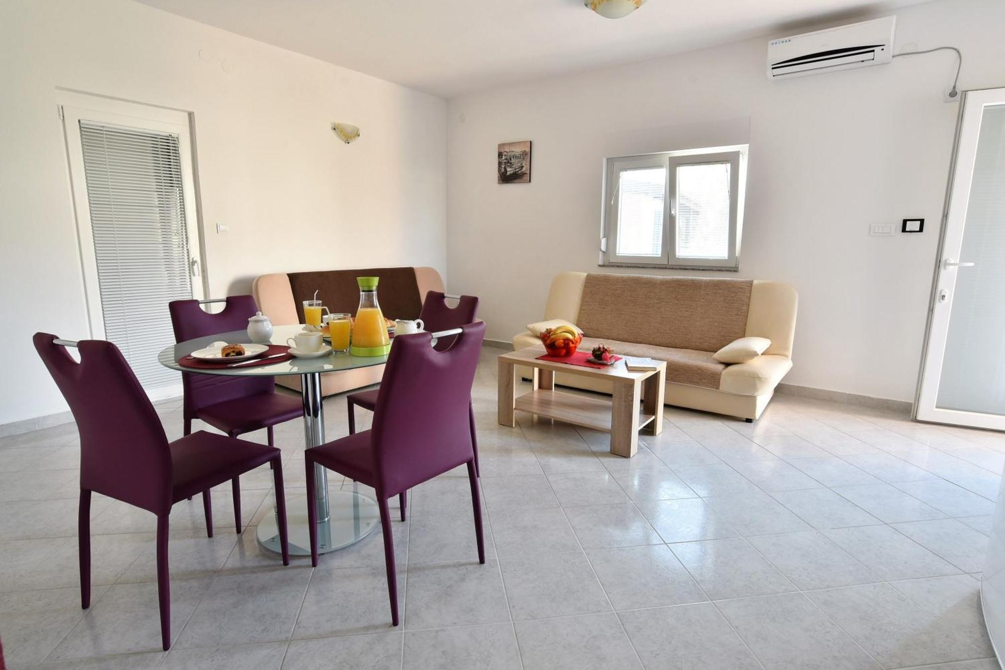 Apartmani Natasa Nino Jezera, Murter Phòng bức ảnh
