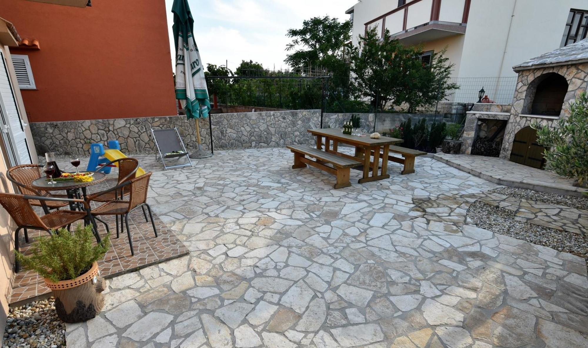 Apartmani Natasa Nino Jezera, Murter Phòng bức ảnh
