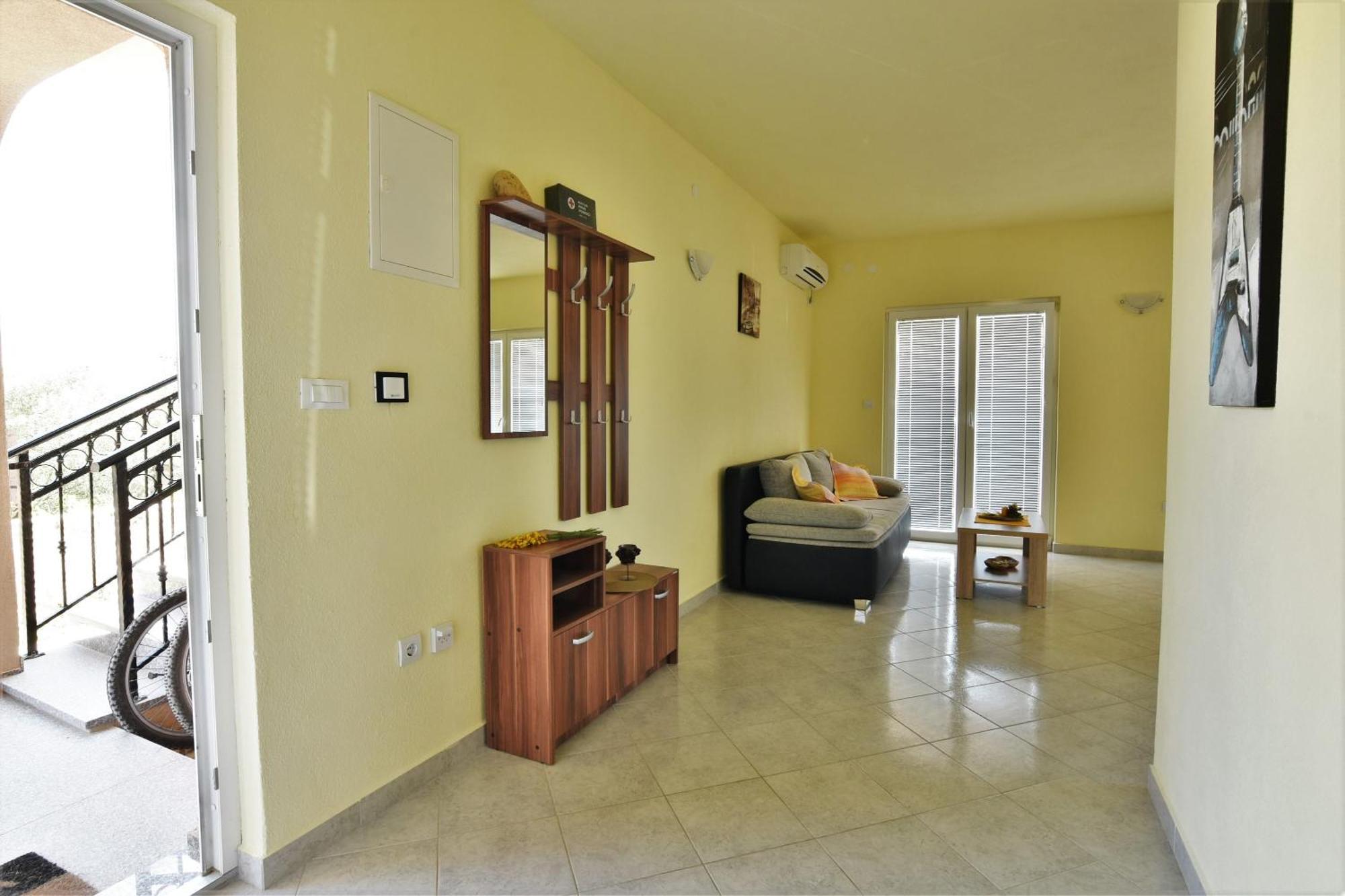 Apartmani Natasa Nino Jezera, Murter Phòng bức ảnh