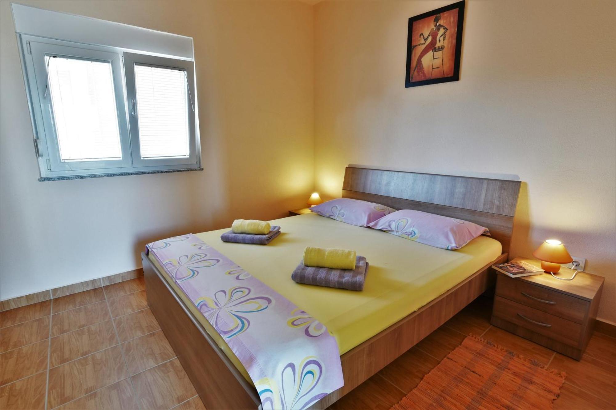 Apartmani Natasa Nino Jezera, Murter Phòng bức ảnh