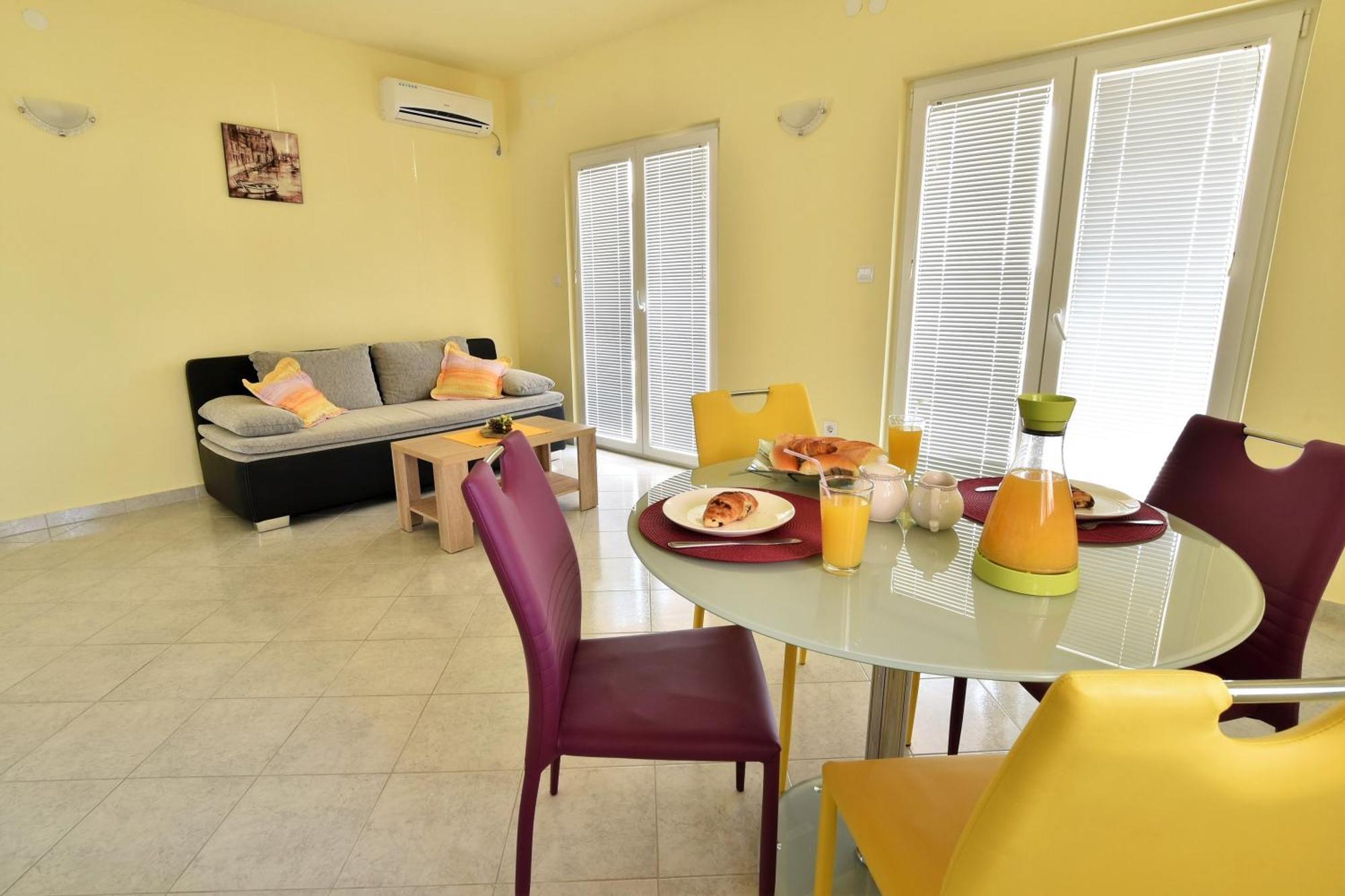 Apartmani Natasa Nino Jezera, Murter Phòng bức ảnh