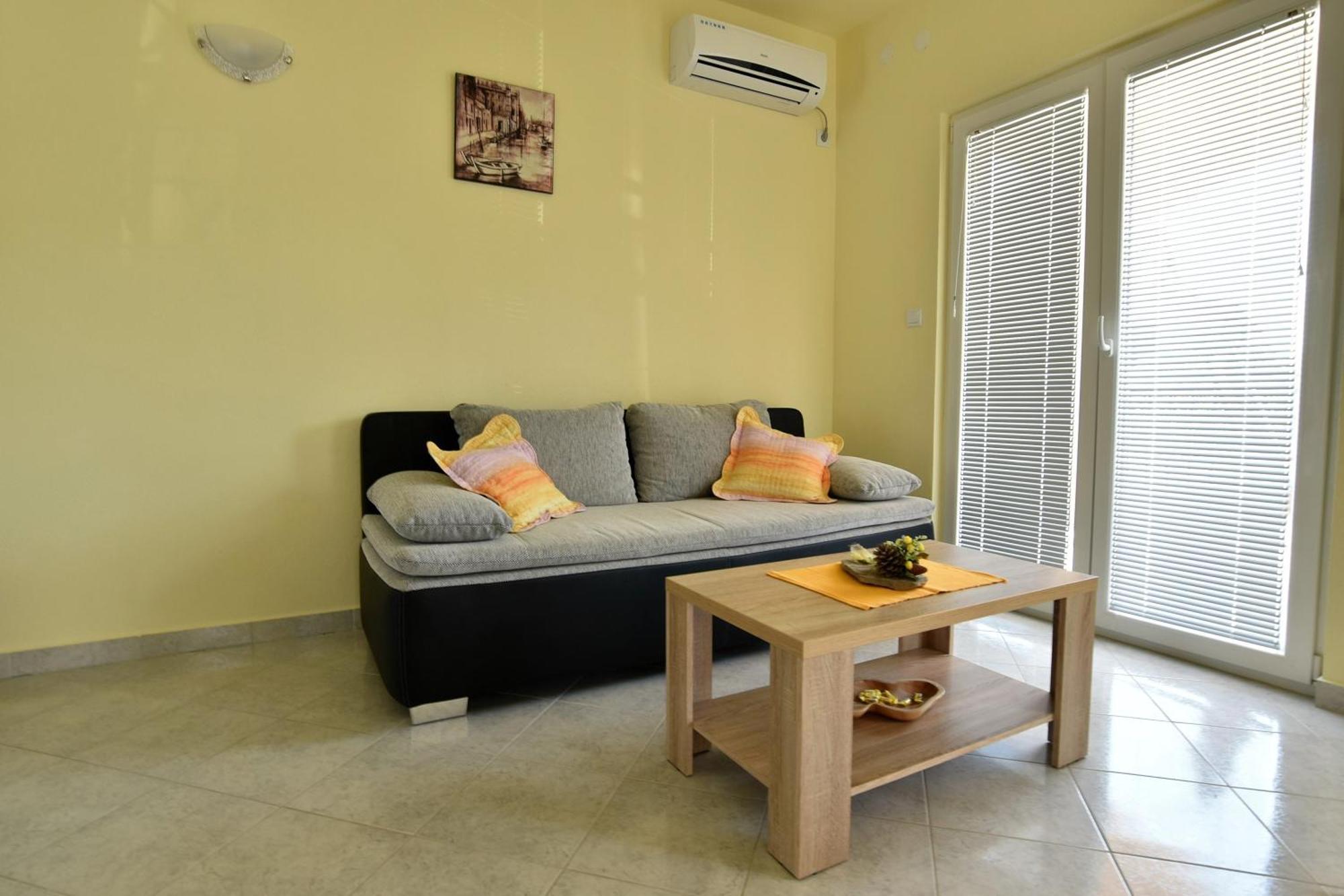 Apartmani Natasa Nino Jezera, Murter Phòng bức ảnh