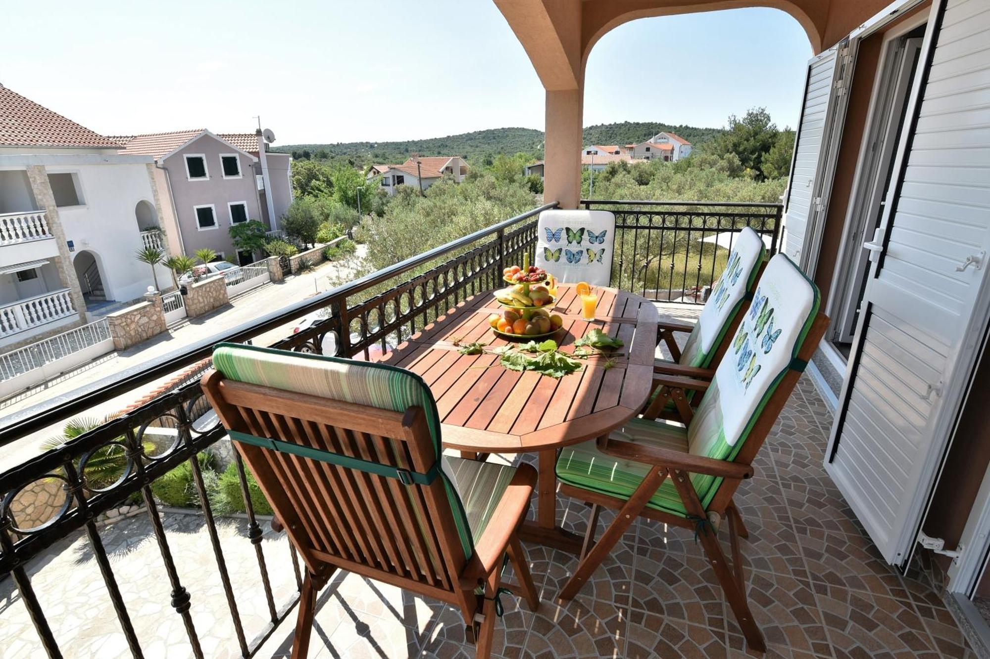 Apartmani Natasa Nino Jezera, Murter Phòng bức ảnh