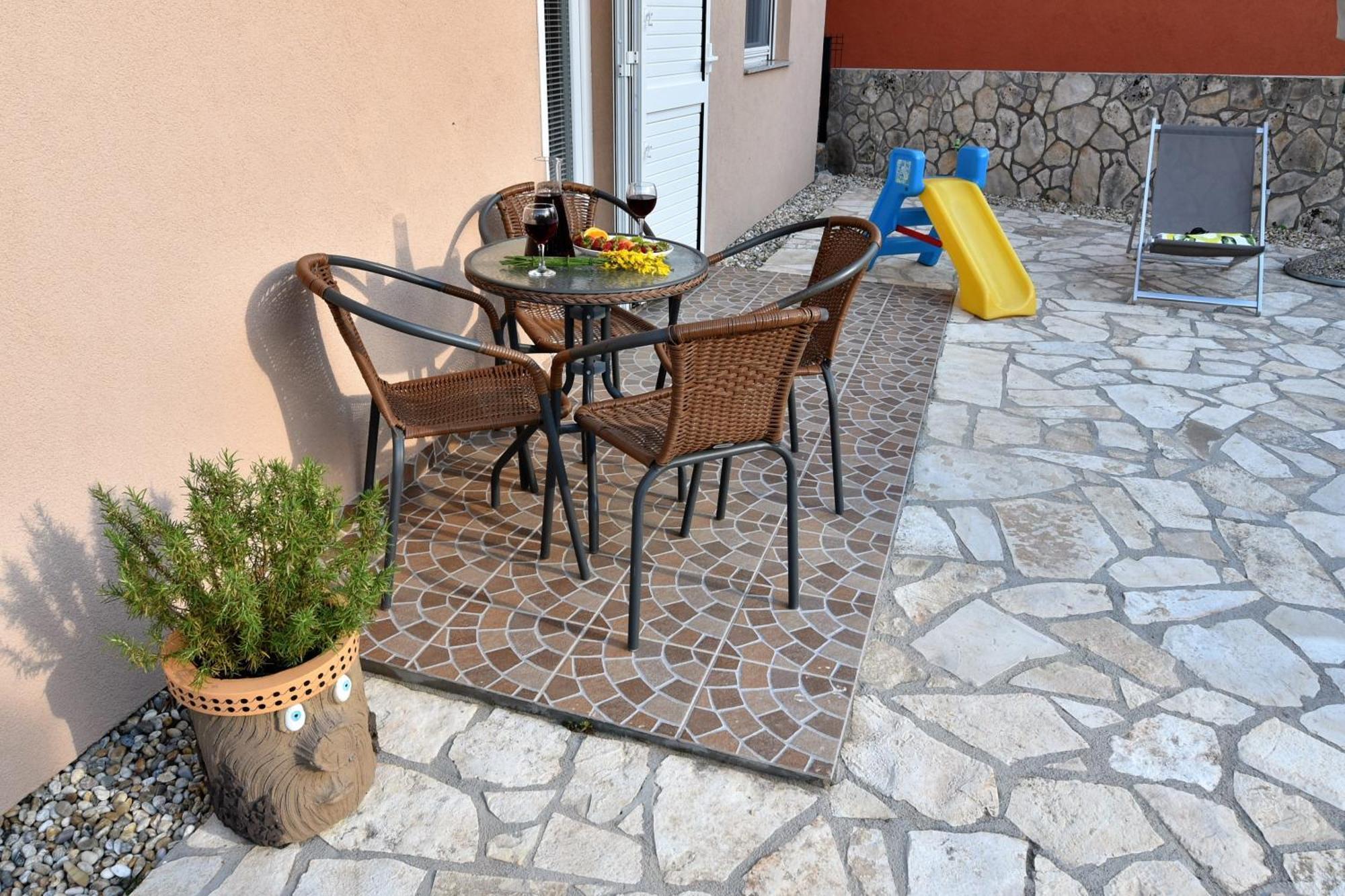 Apartmani Natasa Nino Jezera, Murter Phòng bức ảnh