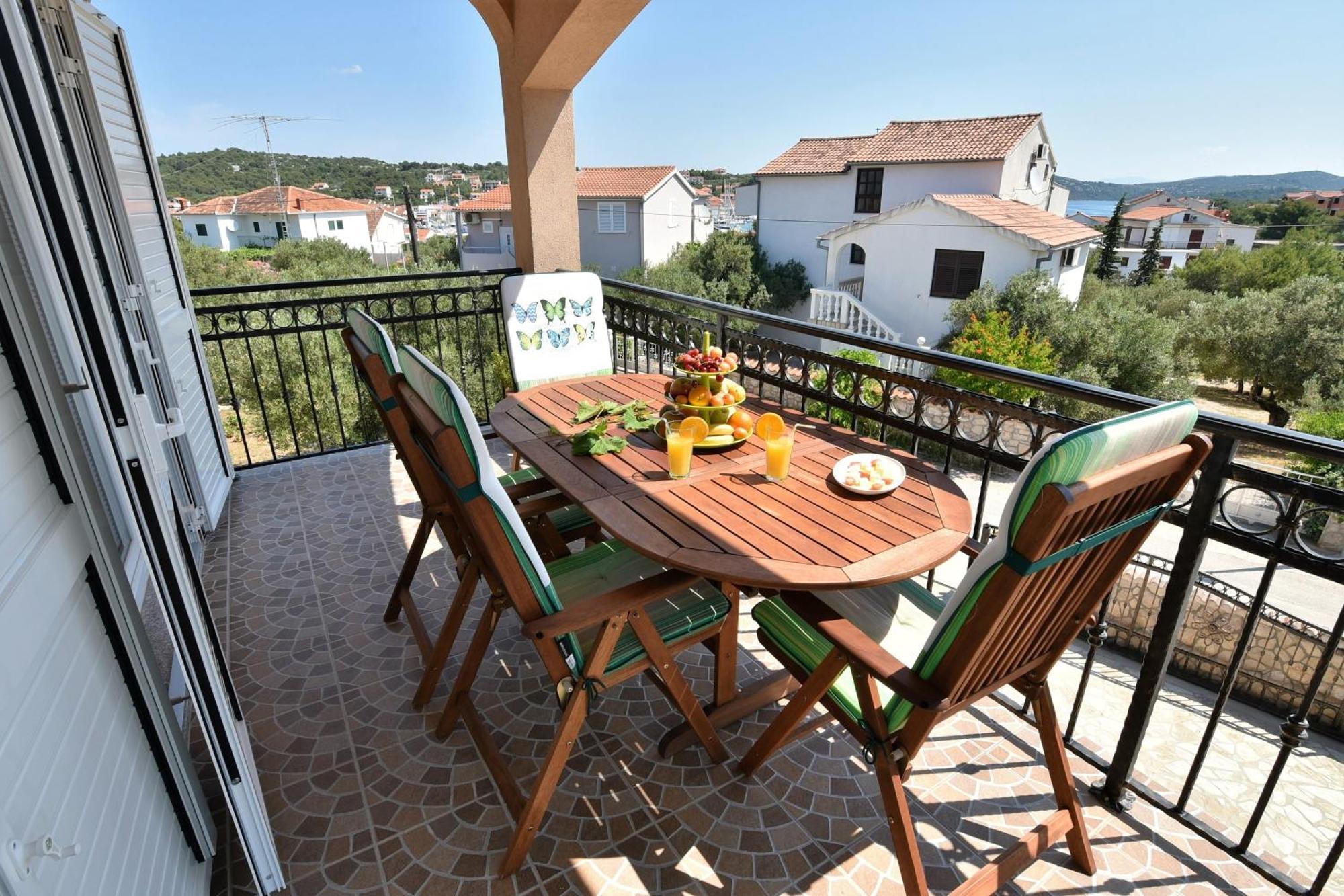 Apartmani Natasa Nino Jezera, Murter Phòng bức ảnh